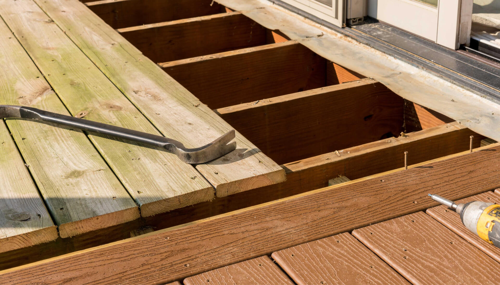 Expert deck builders in Ann Arbor, MI - Deck-Repair